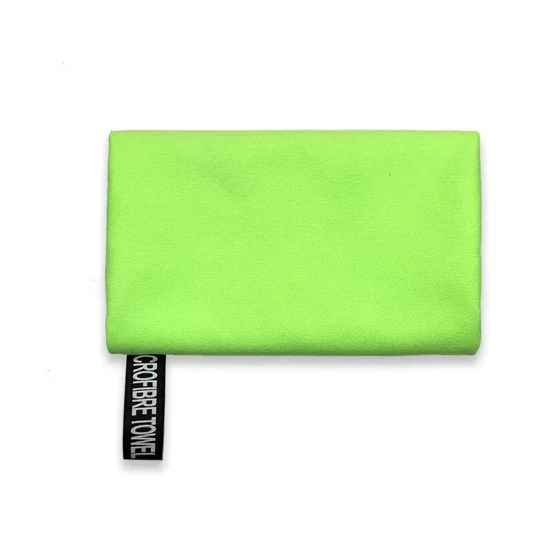Ultra-Absorbent Microfiber Towel