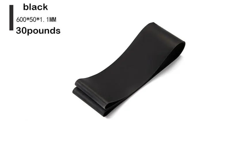 5pcs Yoga Tension Belt