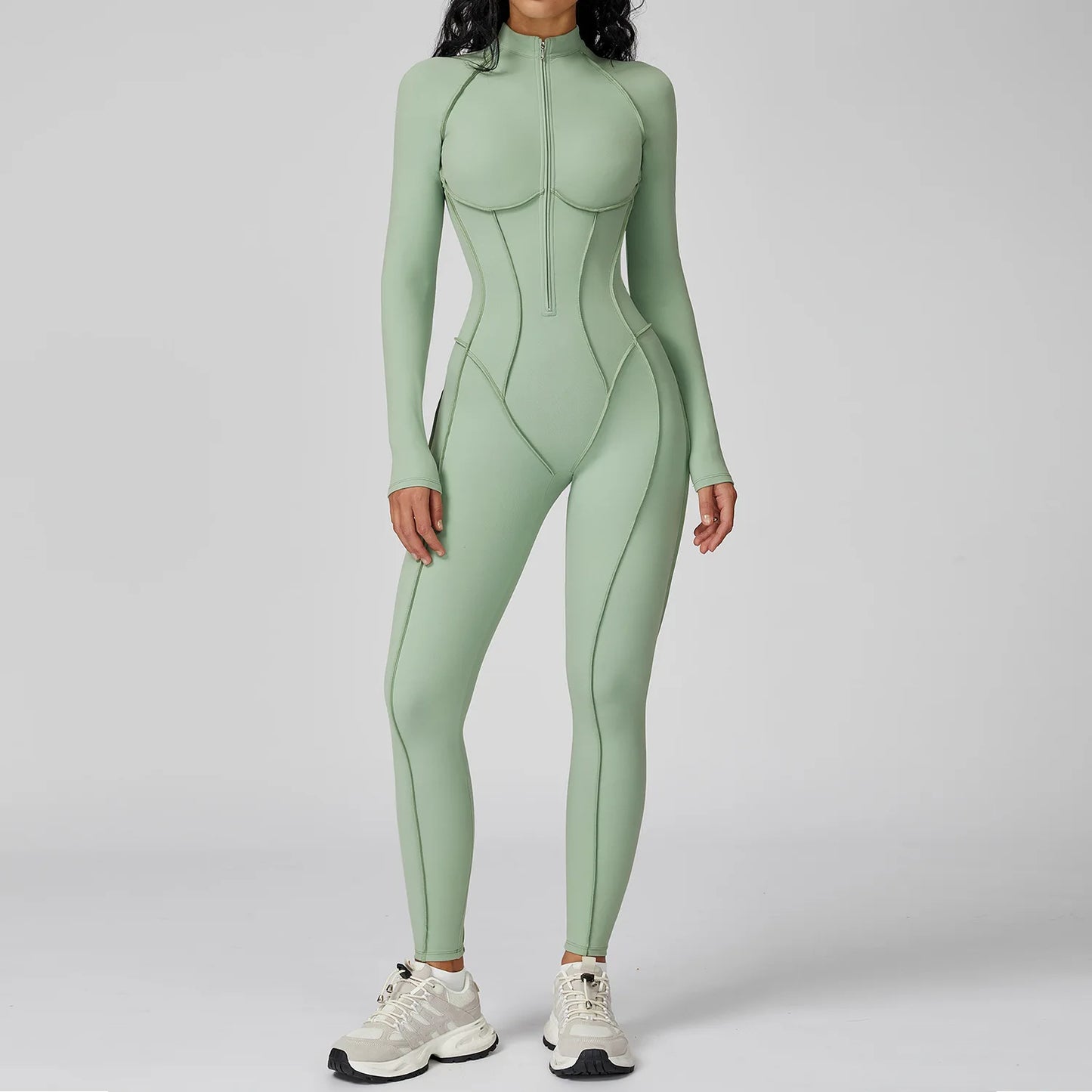 Women's Yoga Bodysuit