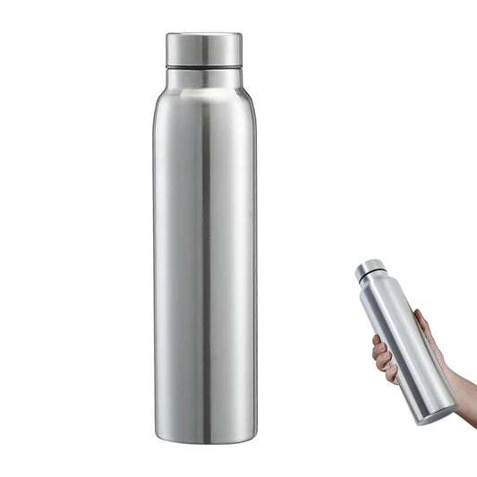 Stainless Steel Metal Water Bottle