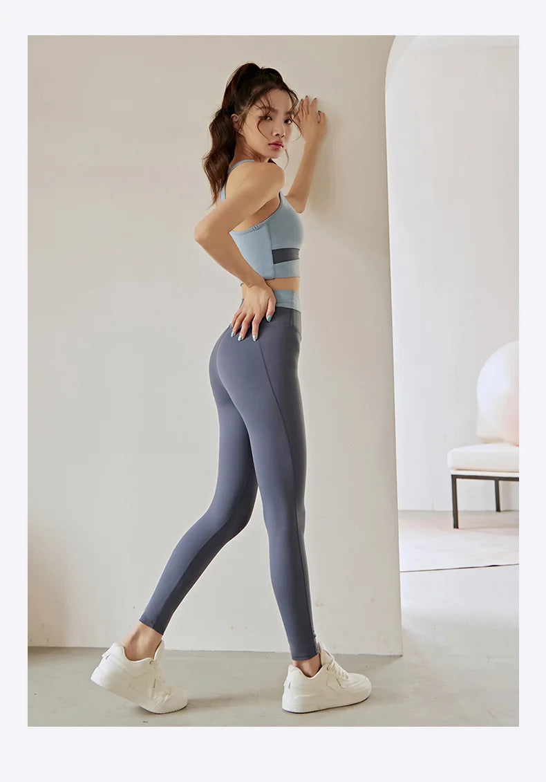Two Piece Yoga Set