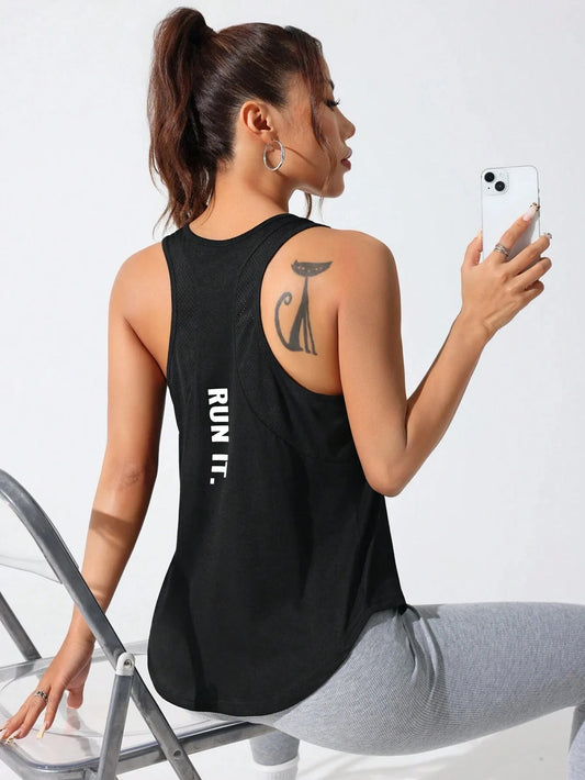 Breathable Sports Vest