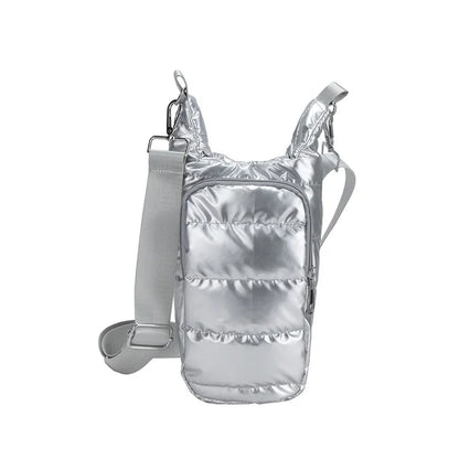 Shoulder Strap Water Bottle Carrier