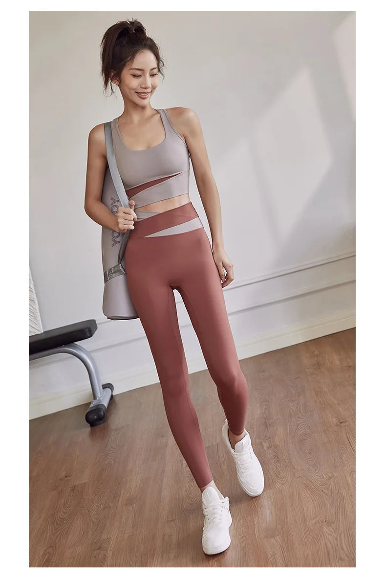 Two Piece Yoga Set