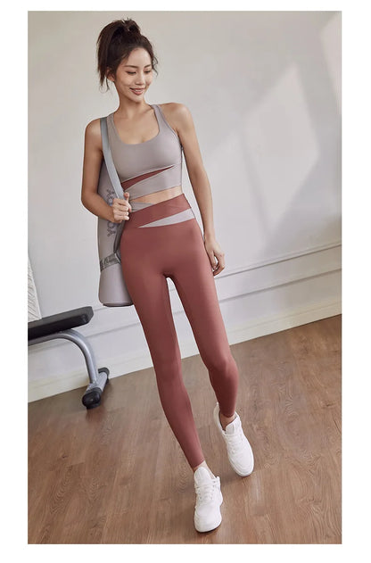 Two Piece Yoga Set