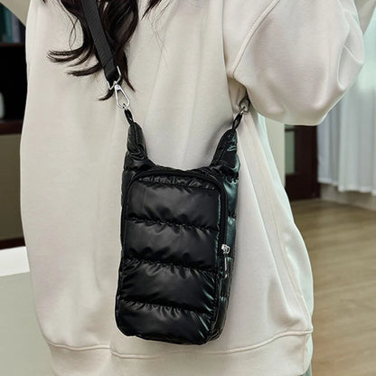 Shoulder Strap Water Bottle Carrier