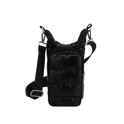 Shoulder Strap Water Bottle Carrier