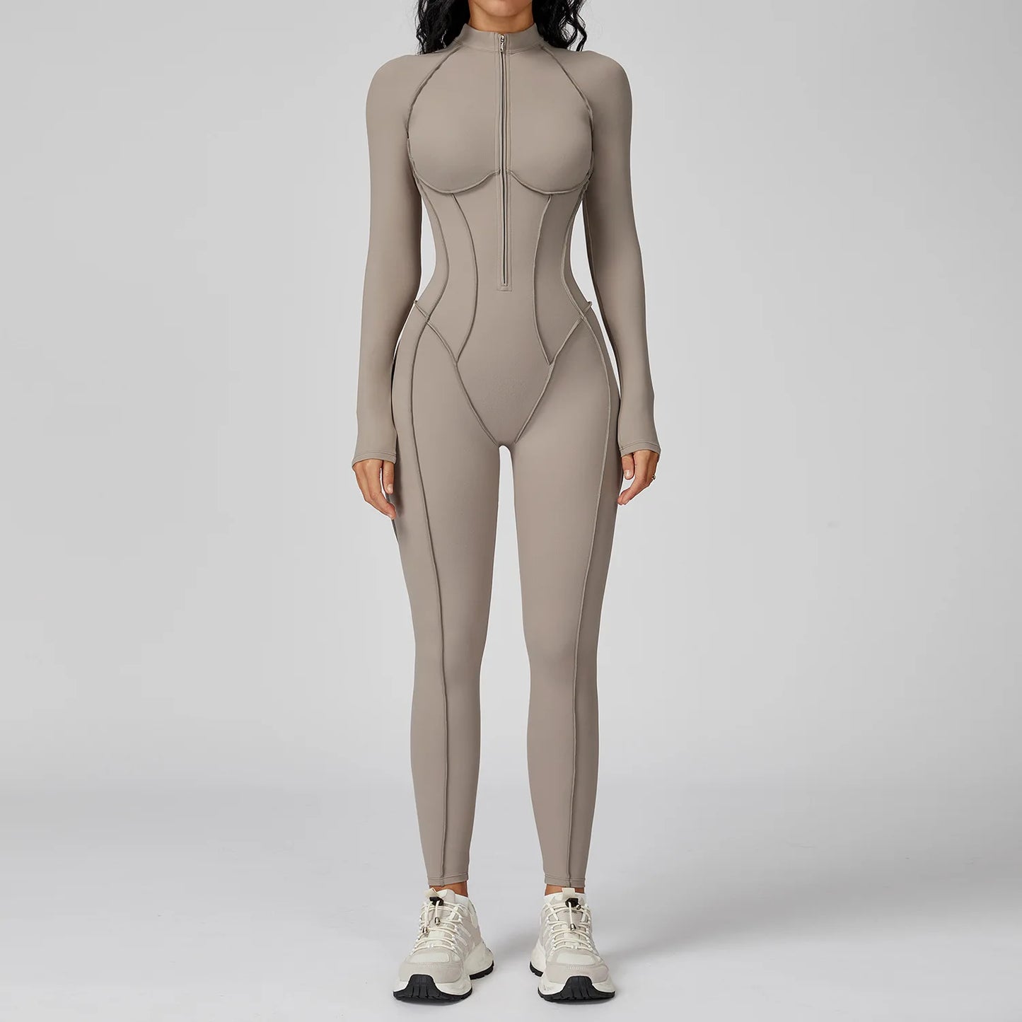 Women's Yoga Bodysuit