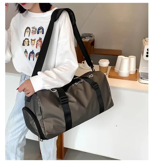 Waterproof Sports Fitness Handbag