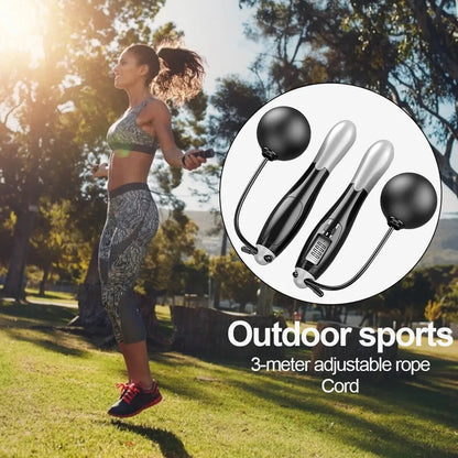 Cordless Jumping Ropeless Skipping Rope