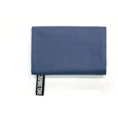 Ultra-Absorbent Microfiber Towel