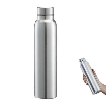 Stainless Steel Metal Water Bottle