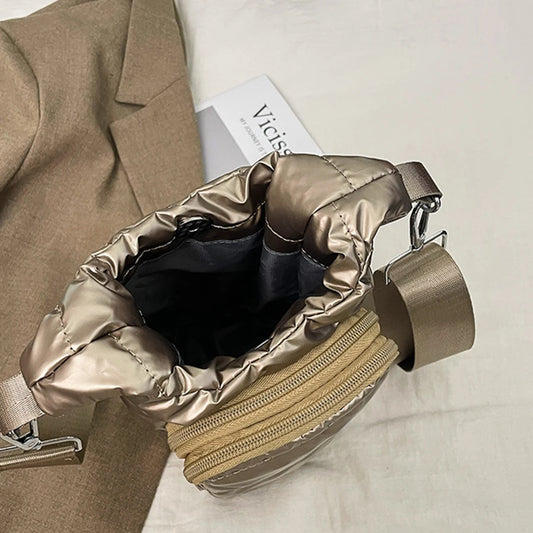 Shoulder Strap Water Bottle Carrier