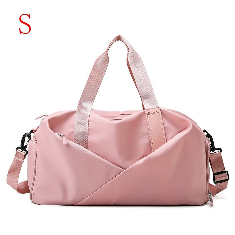 Women Gym Fitness Bag