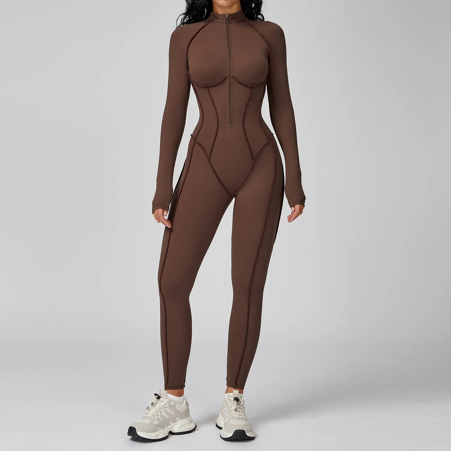 Women's Yoga Bodysuit