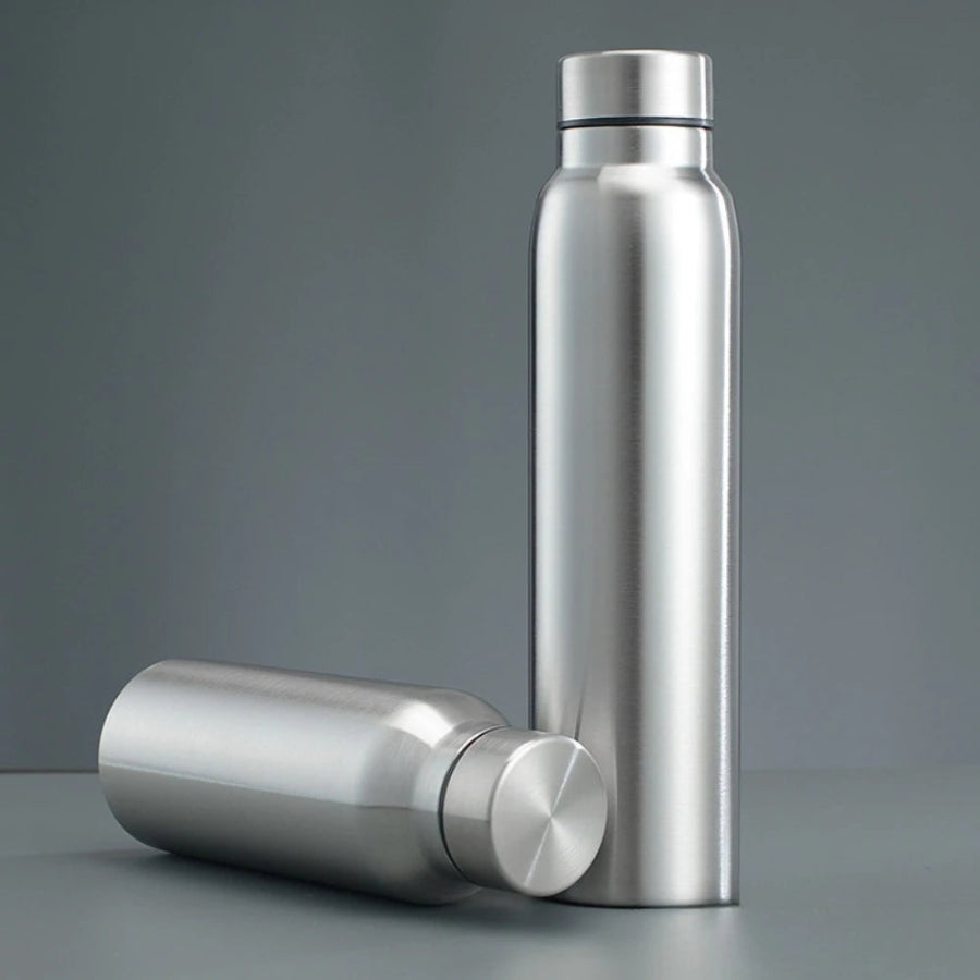 Stainless Steel Metal Water Bottle