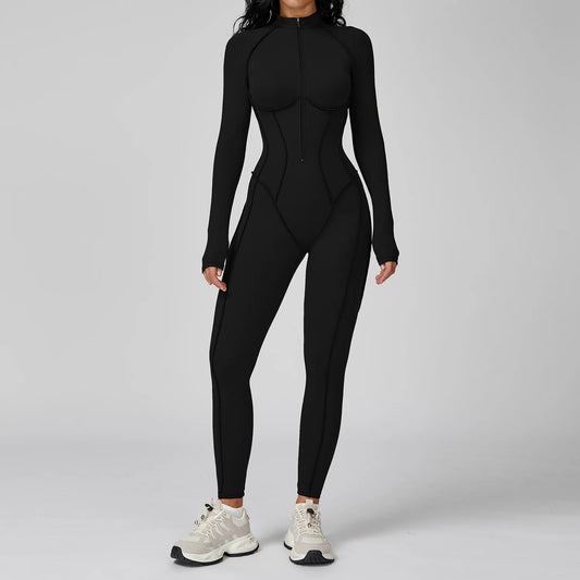 Women's Yoga Bodysuit