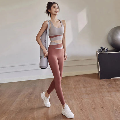 Two Piece Yoga Set